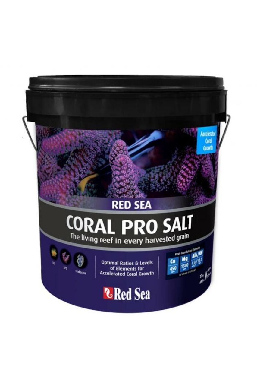 Red Sea Coral Pro Salz 22kg für 660l