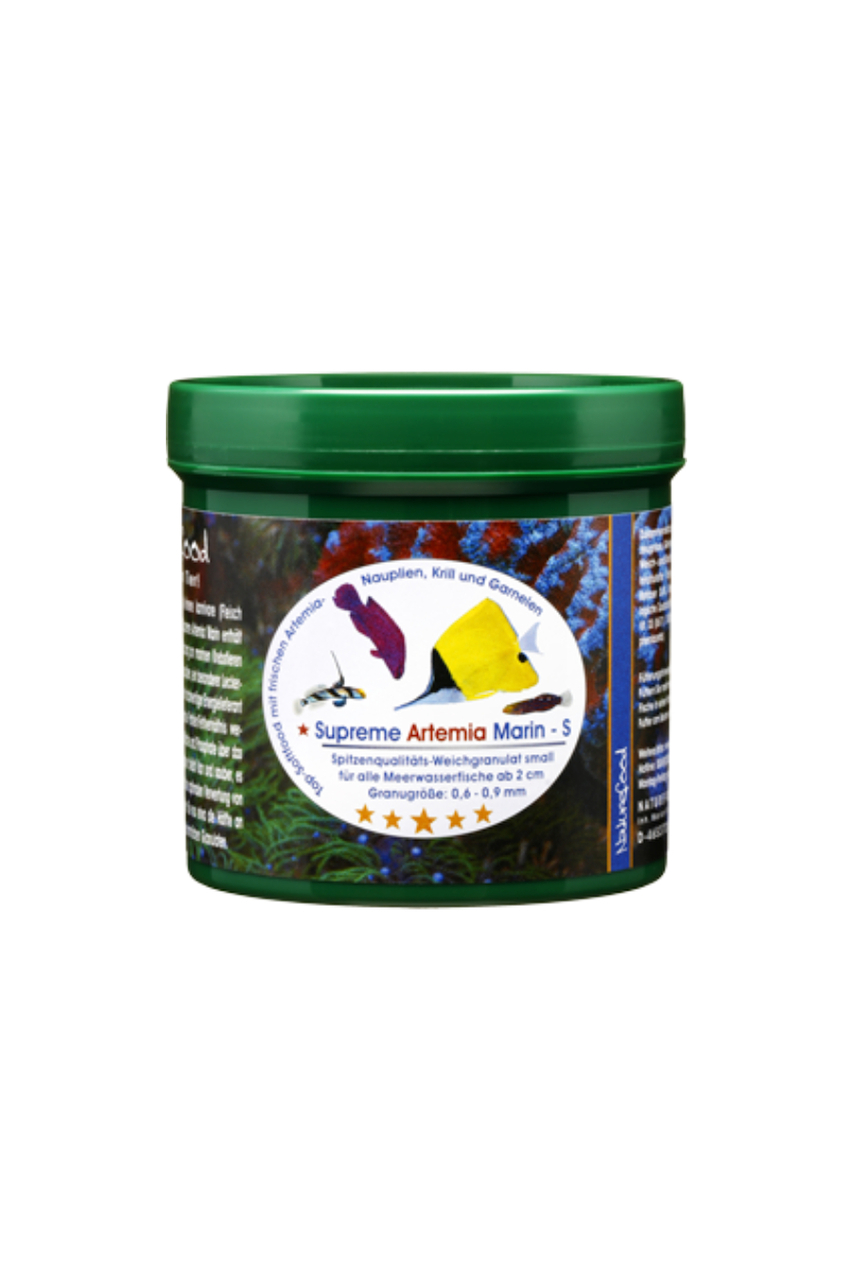 Naturefood Supreme Artemia Marin
