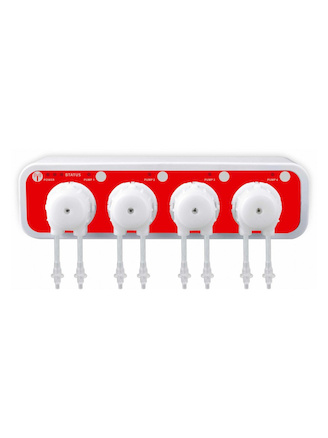 Jebao 4-Kanal WiFi Dosierpumpe
