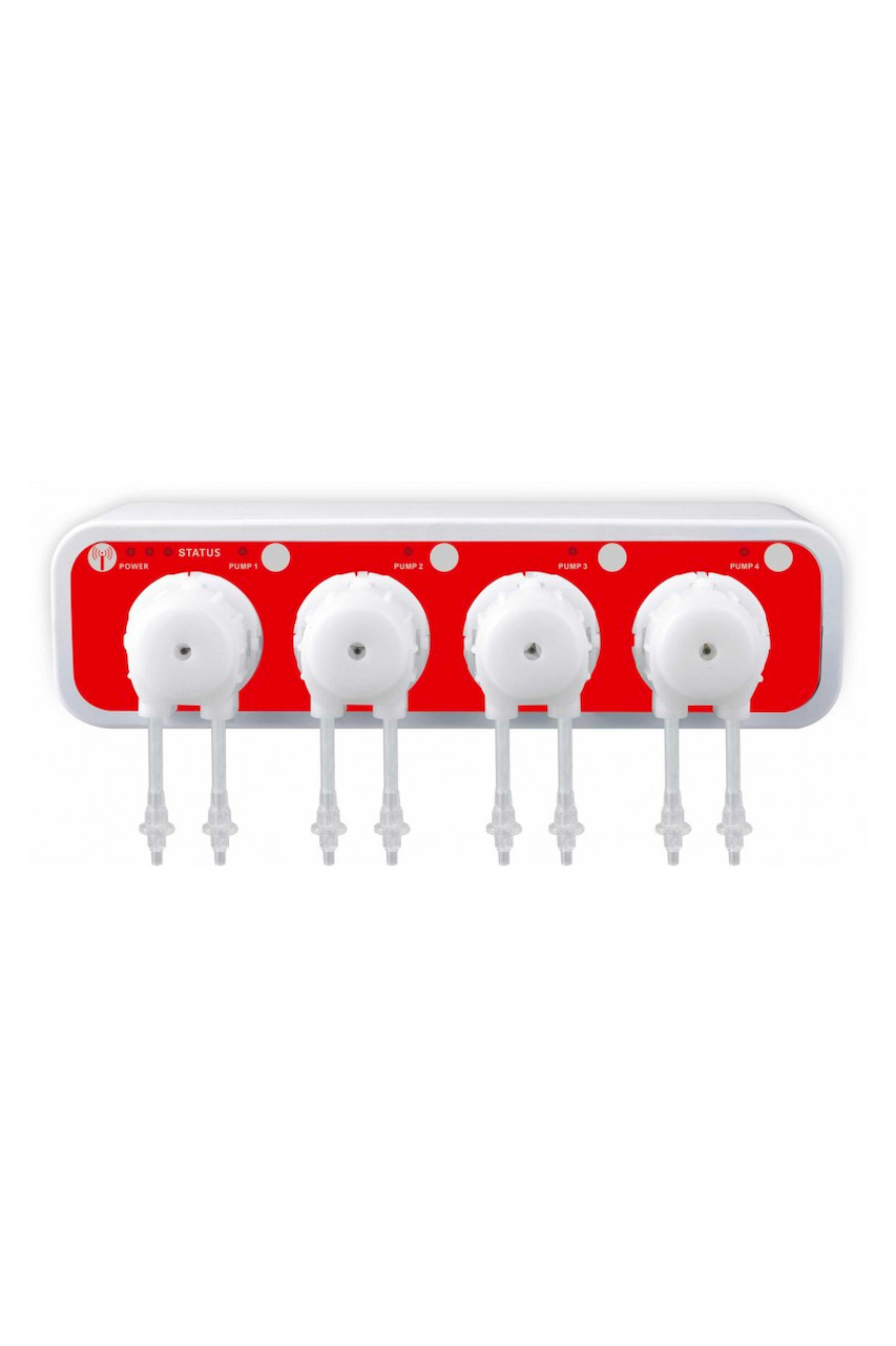 Jebao 4-Kanal WiFi Dosierpumpe