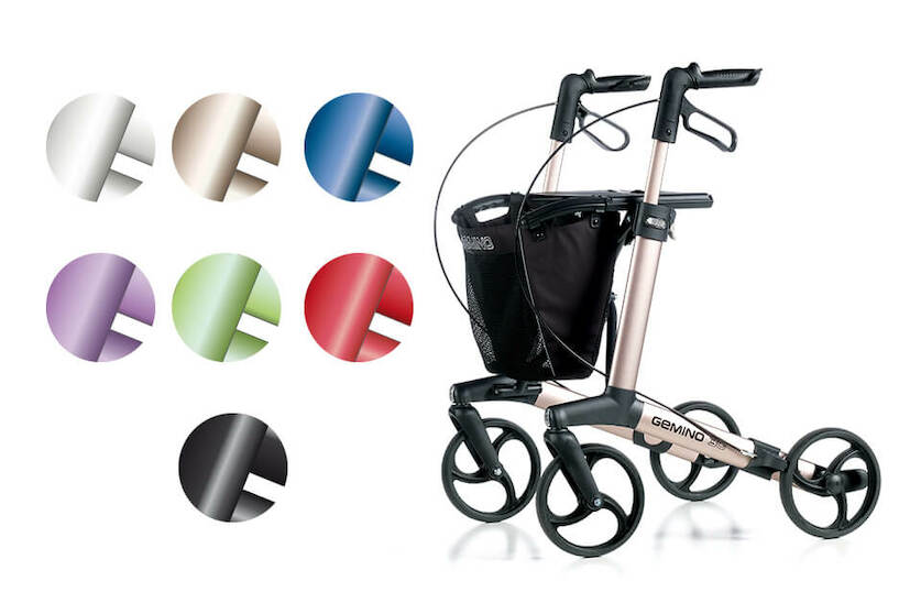 Rollator Gemino 30