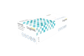 UNICARE Soft Nitril Untersuchungshandschuh
