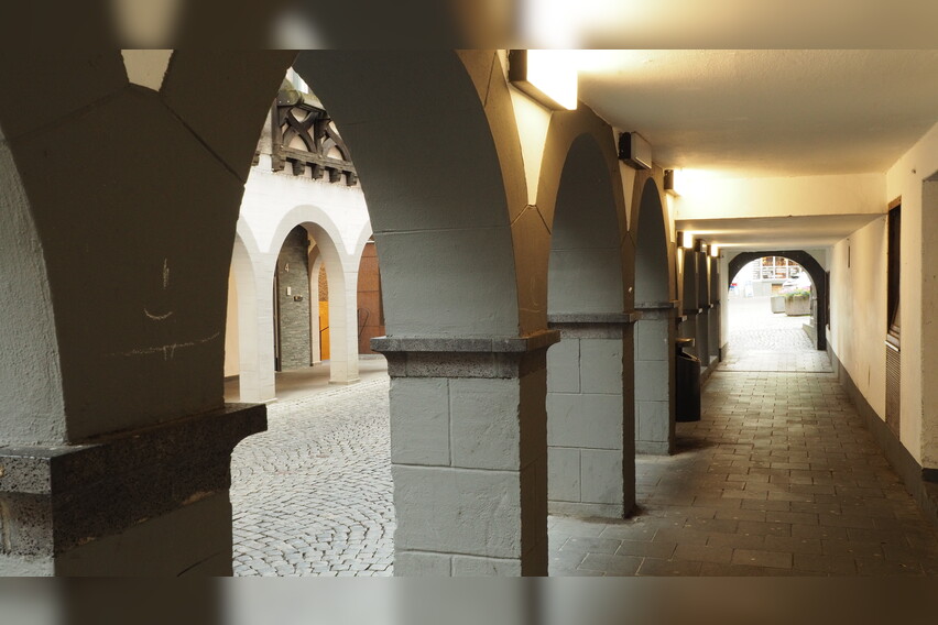 Fotokurs mit Fototour: Altstadt