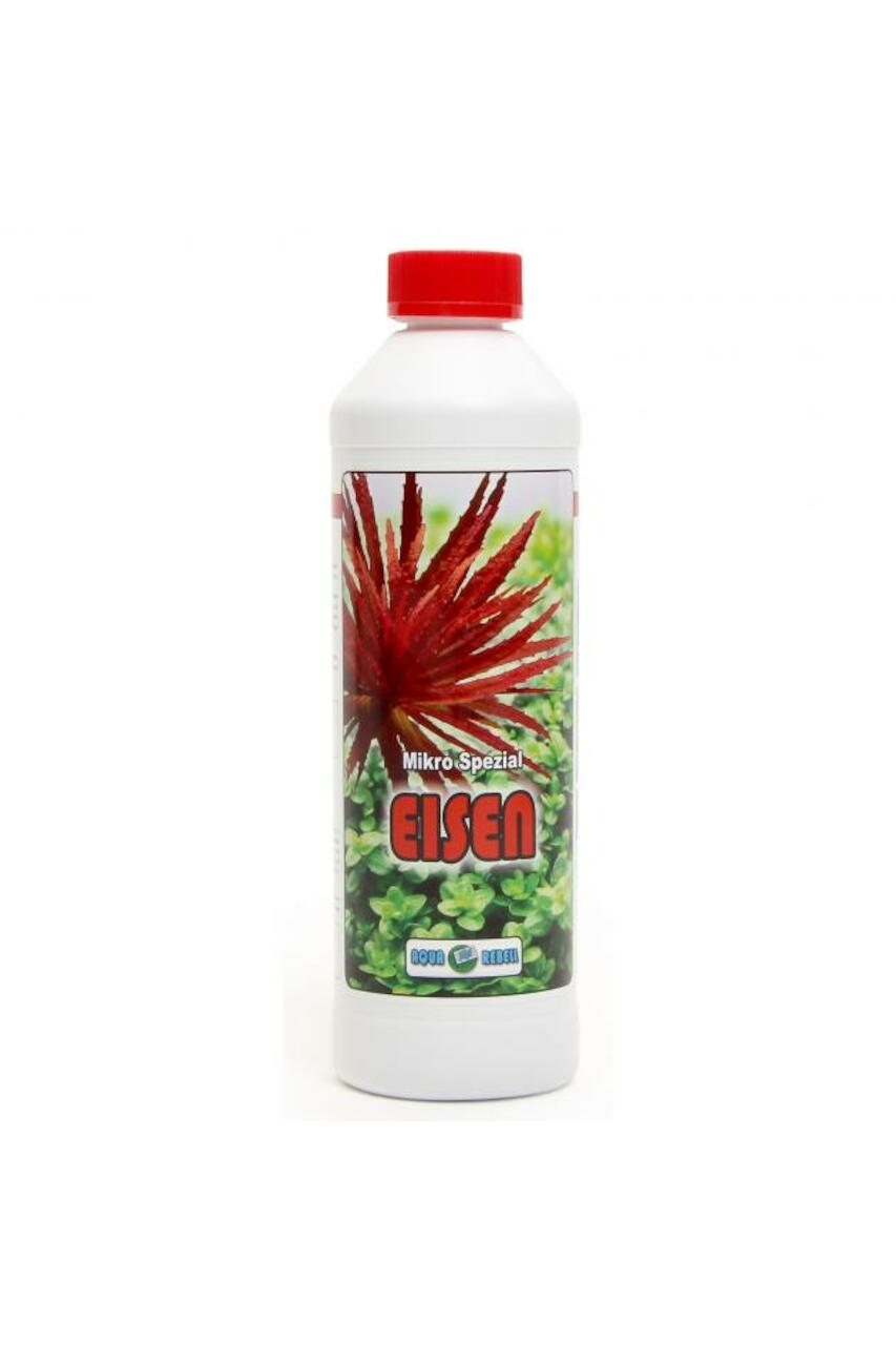 Aqua Rebell Micro Basic Eisen 500ml