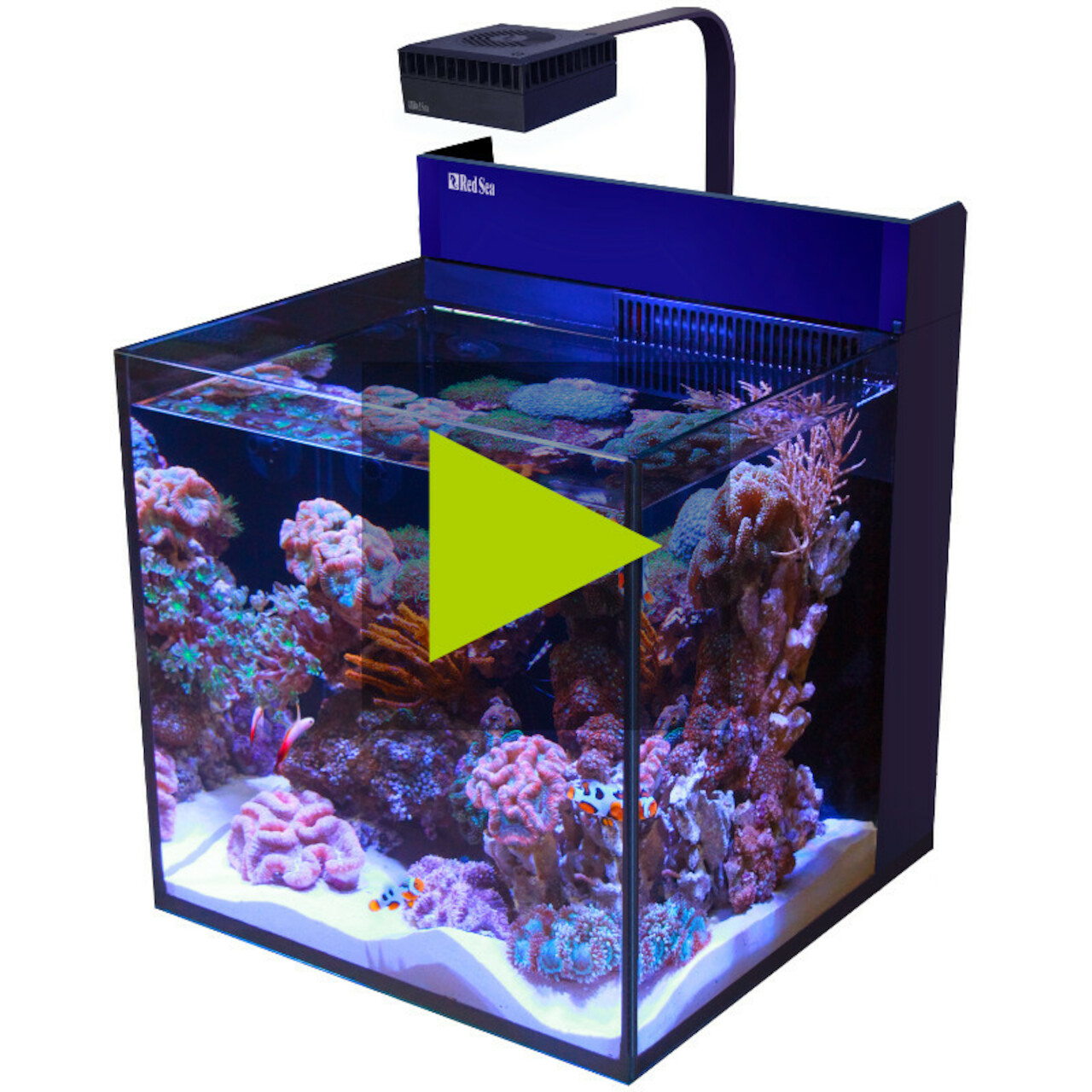 Red Sea Max Nano Cube Aquarium