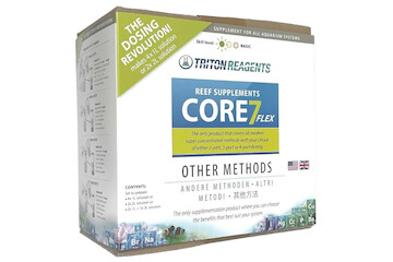 Triton Core7 Flex Reef-Supplements 4x1L