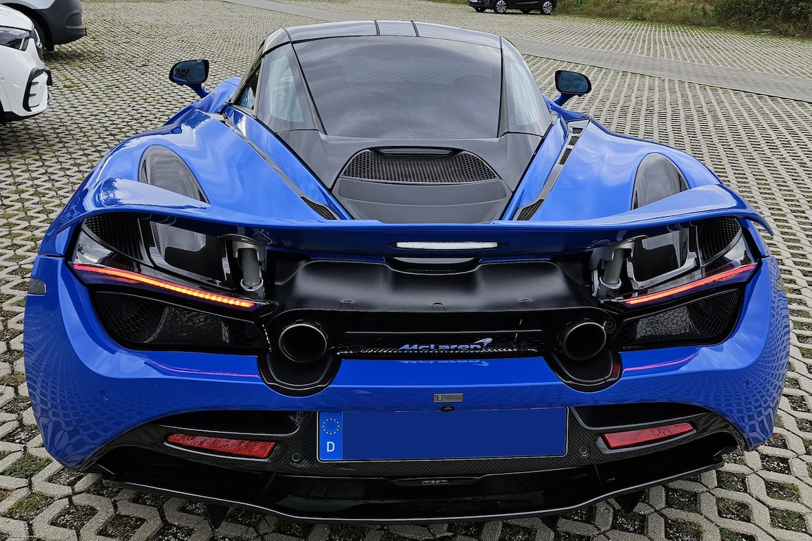 McLaren 720S