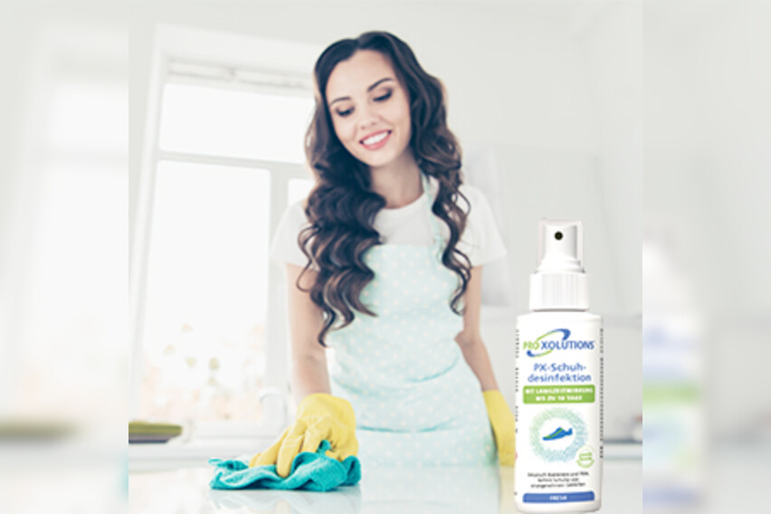 Pro Xolutions Flächendesinfektion 125ml