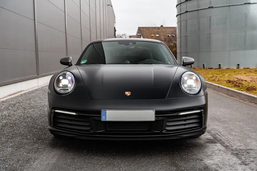 Porsche 911 Carrera S mieten
