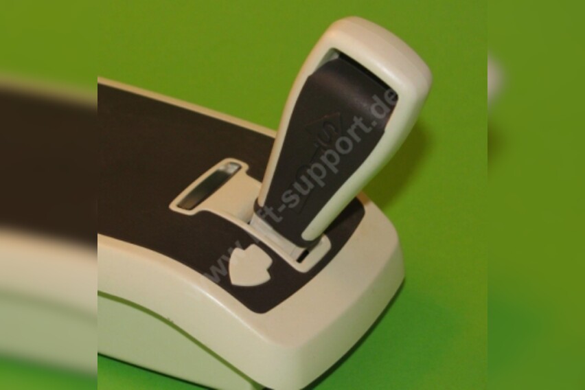 Joystick für Flow 2 Sitzlift | lange Ausführung für Treppenlift