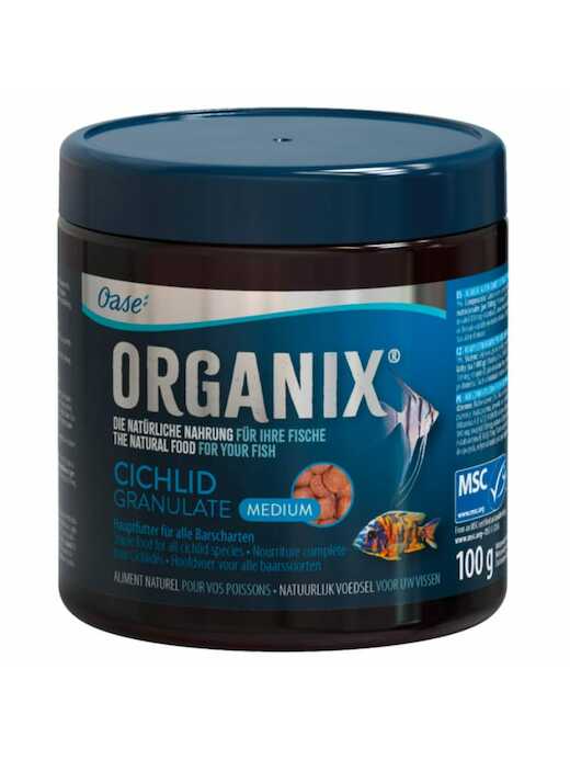 Oase Organix Cichlid Granulate