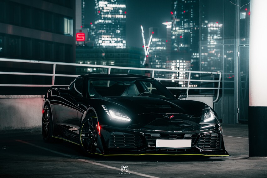 Corvette C7 Stingray mieten