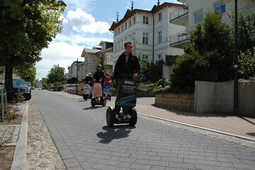 Segway Altstadttour - 1 Person