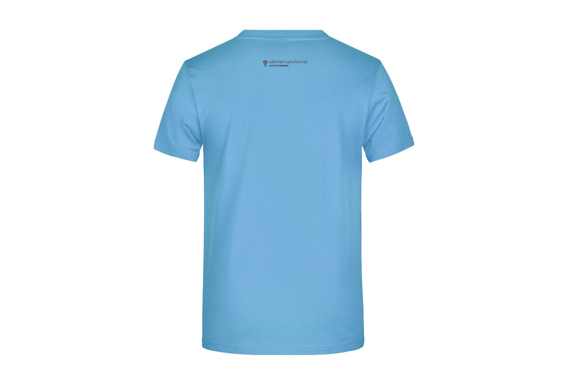T-Shirt Luftsachse