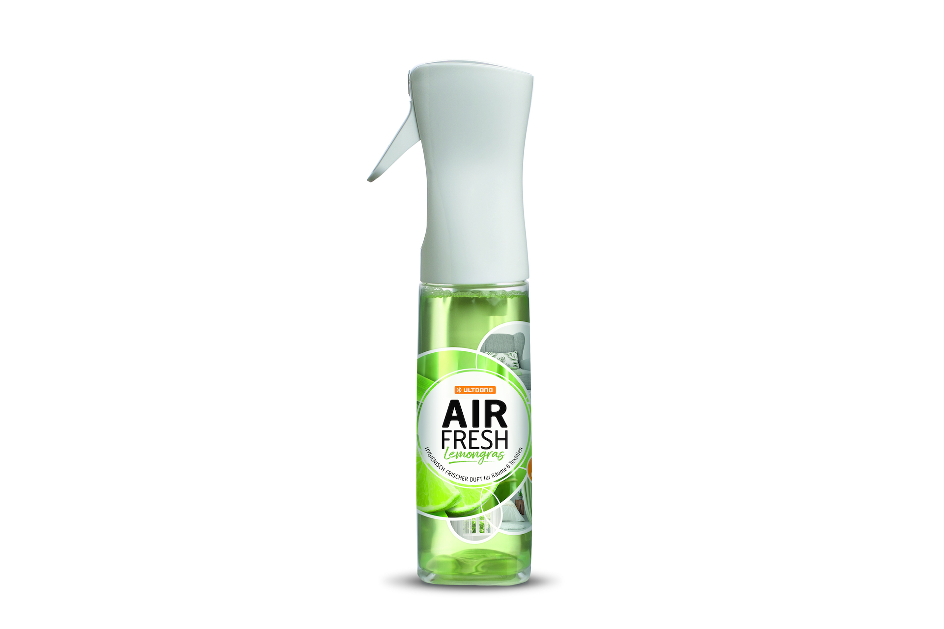 Ultrana Air-Fresh Raum- und Textilspray