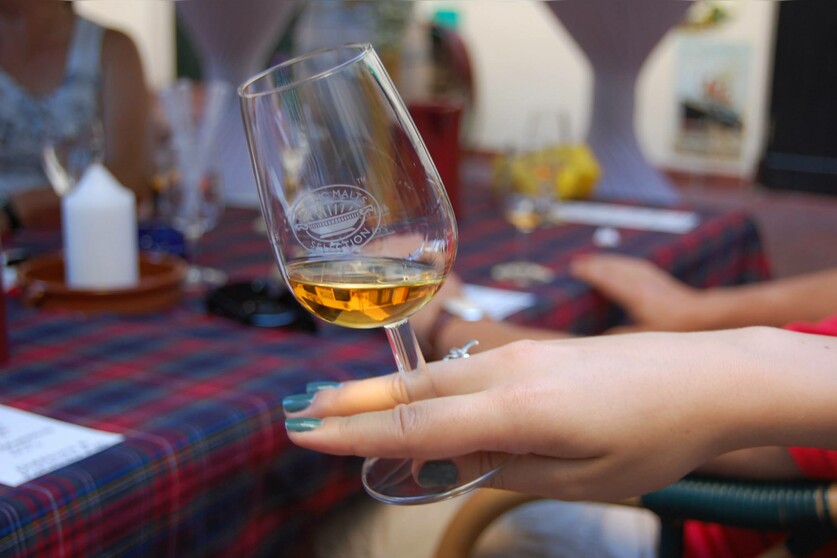 Whisky Tasting