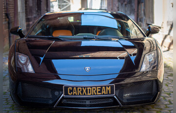 Lamborghini Gallardo fahren