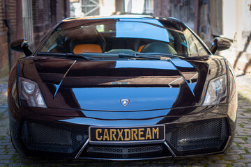 Lamborghini Gallardo fahren - 30 Minuten