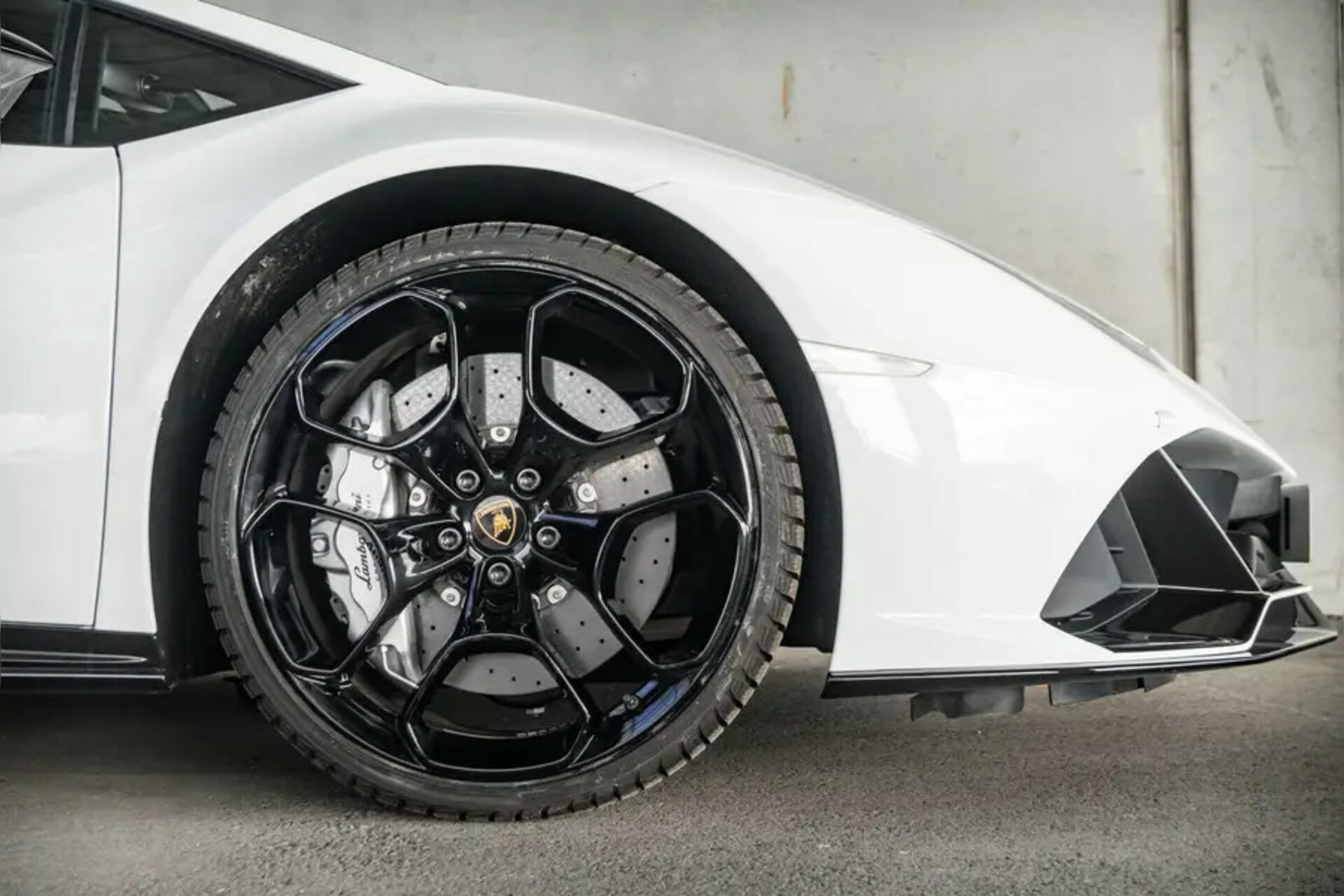 Lamborghini Huracan EVO LP640 mieten