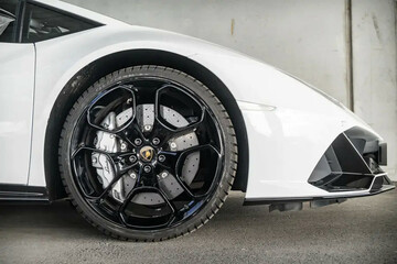 Lamborghini Huracan EVO LP640 fahren