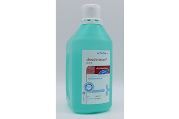 Desderman pure Schülke Desinfektion
