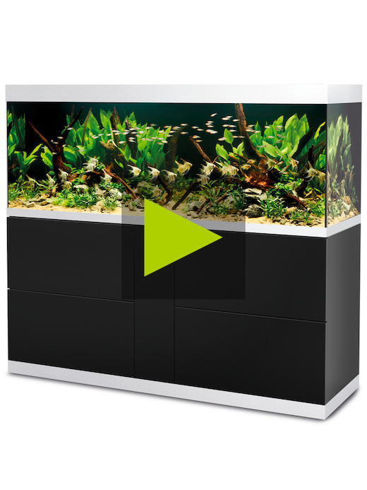 Oase HighLine optiwhite 600 schwarz