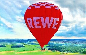 Ballonfahrt