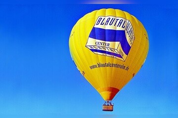 Ballonfahrt - 1 Person