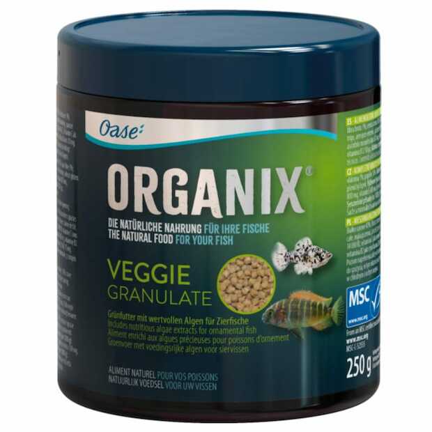 Oase Organix Veggie Granulate