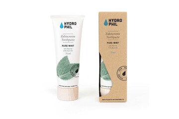Hydrophil Zahncreme Mint 75ml