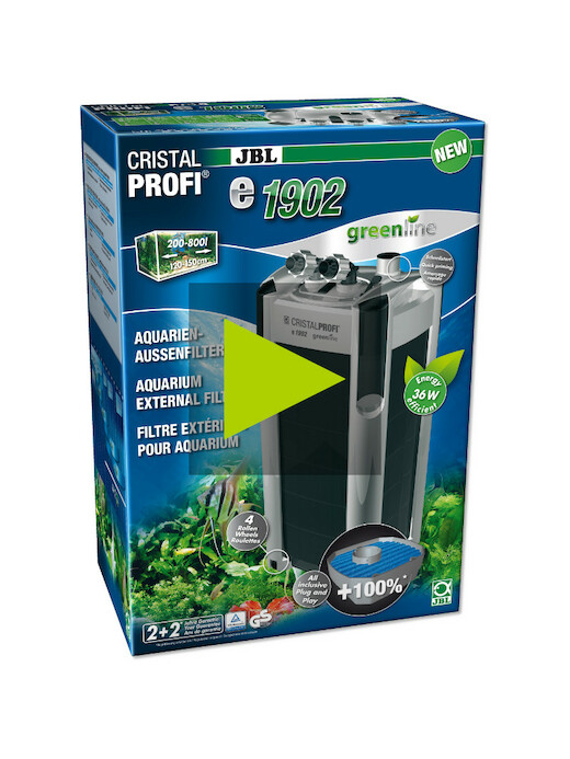 JBL CristalProfi e1902 greenline
