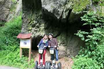 Segway-Tour Schwarzburg/Schwarzatal
