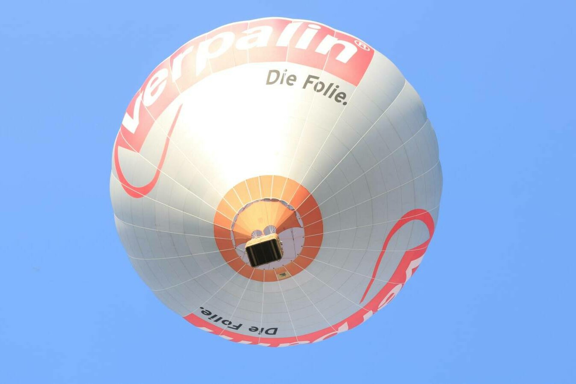 Ballonfahrt