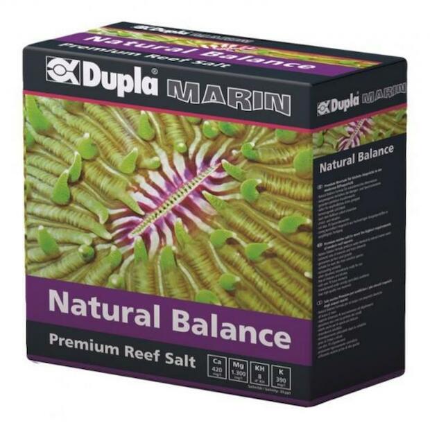 Dupla Marin Salt Natural Balance 3kg