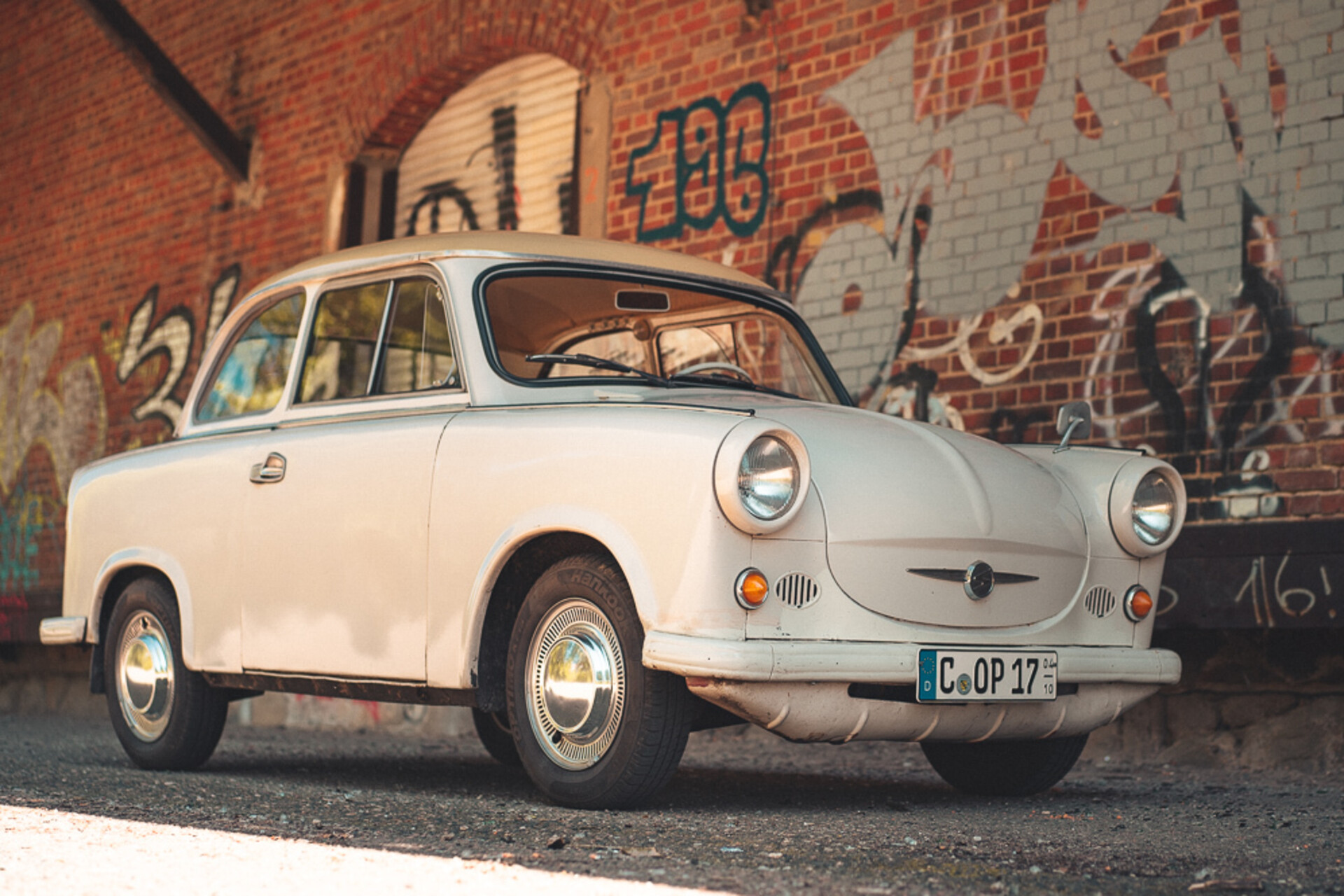 Trabant P60 mieten