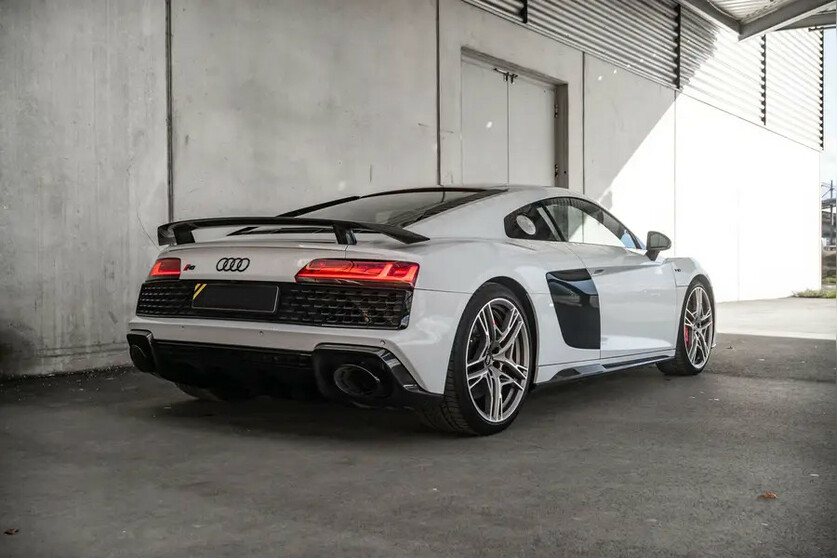 Audi R8 V10 Performance mieten