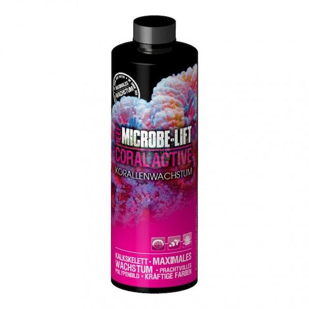 Microbe Lift Coral Activ Korallenwachstum 473ml