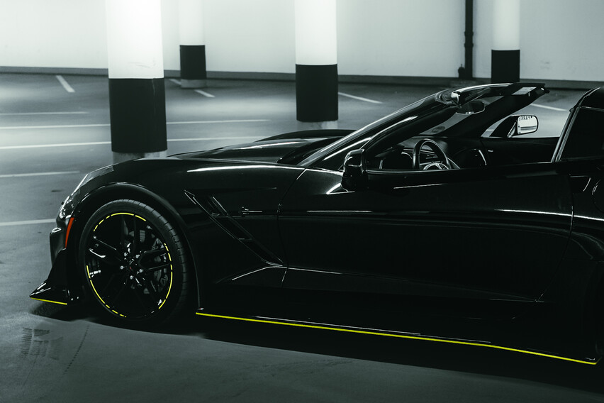 Corvette C7 Stingray mieten