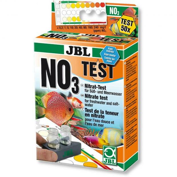 JBL NO3 Nitrat Test