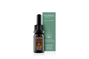 NURTURE Facial Oil, 10ml
