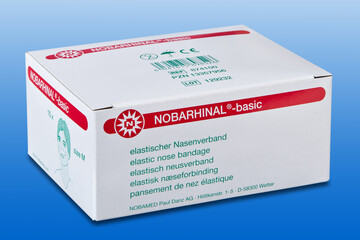 NOBARHINAL® Nasenverband