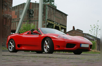 Ferrari F360 fahren
