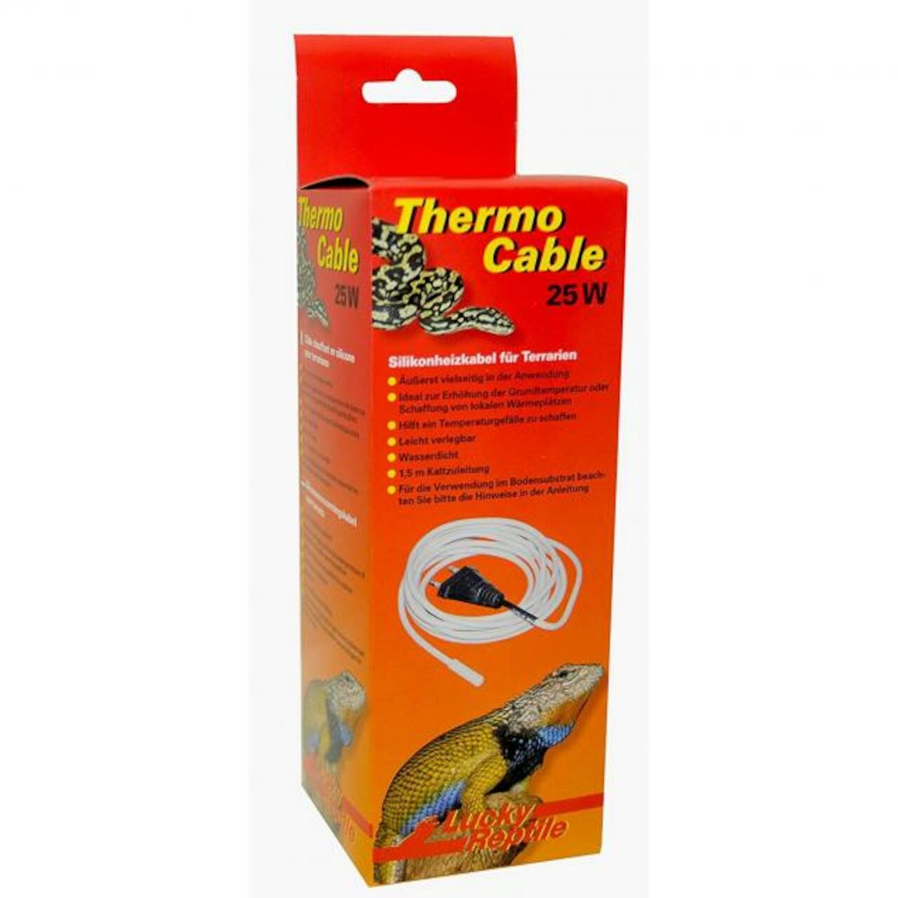 Lucky Reptile Thermo Cable 4,8 m