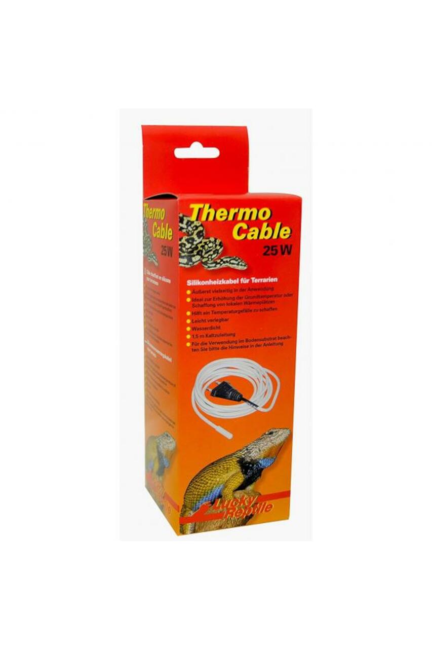 Lucky Reptile Thermo Cable 25 W, 4,8 m