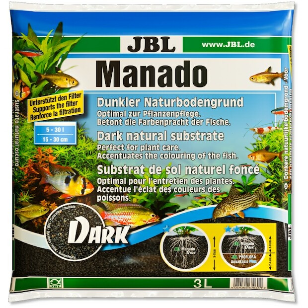 JBL Manado Dark 3l