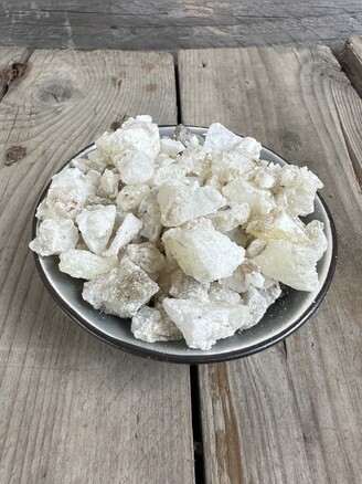 Copal Blanco- Räuchern mit Harzen 15g