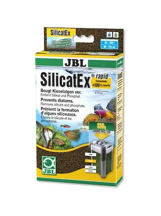 JBL SilikatEx Rapid 400g