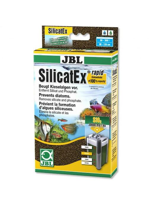 JBL SilikatEx Rapid 400g