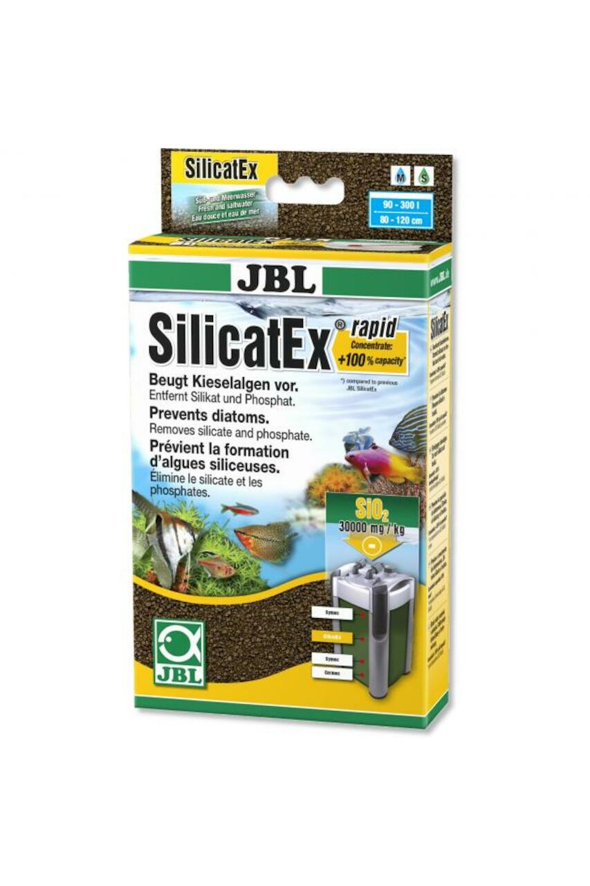 JBL SilikatEx Rapid 400g