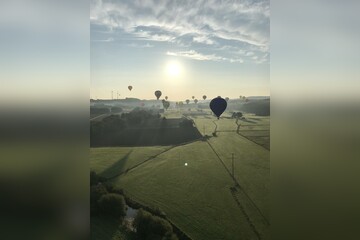 Ballonfahrt - 1 Person